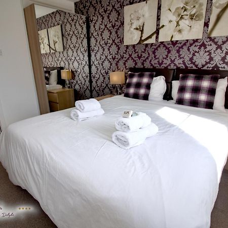 Thistle Apartments - King'S Apartment Aberdeen Eksteriør bilde