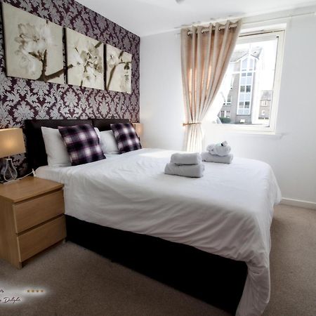 Thistle Apartments - King'S Apartment Aberdeen Eksteriør bilde