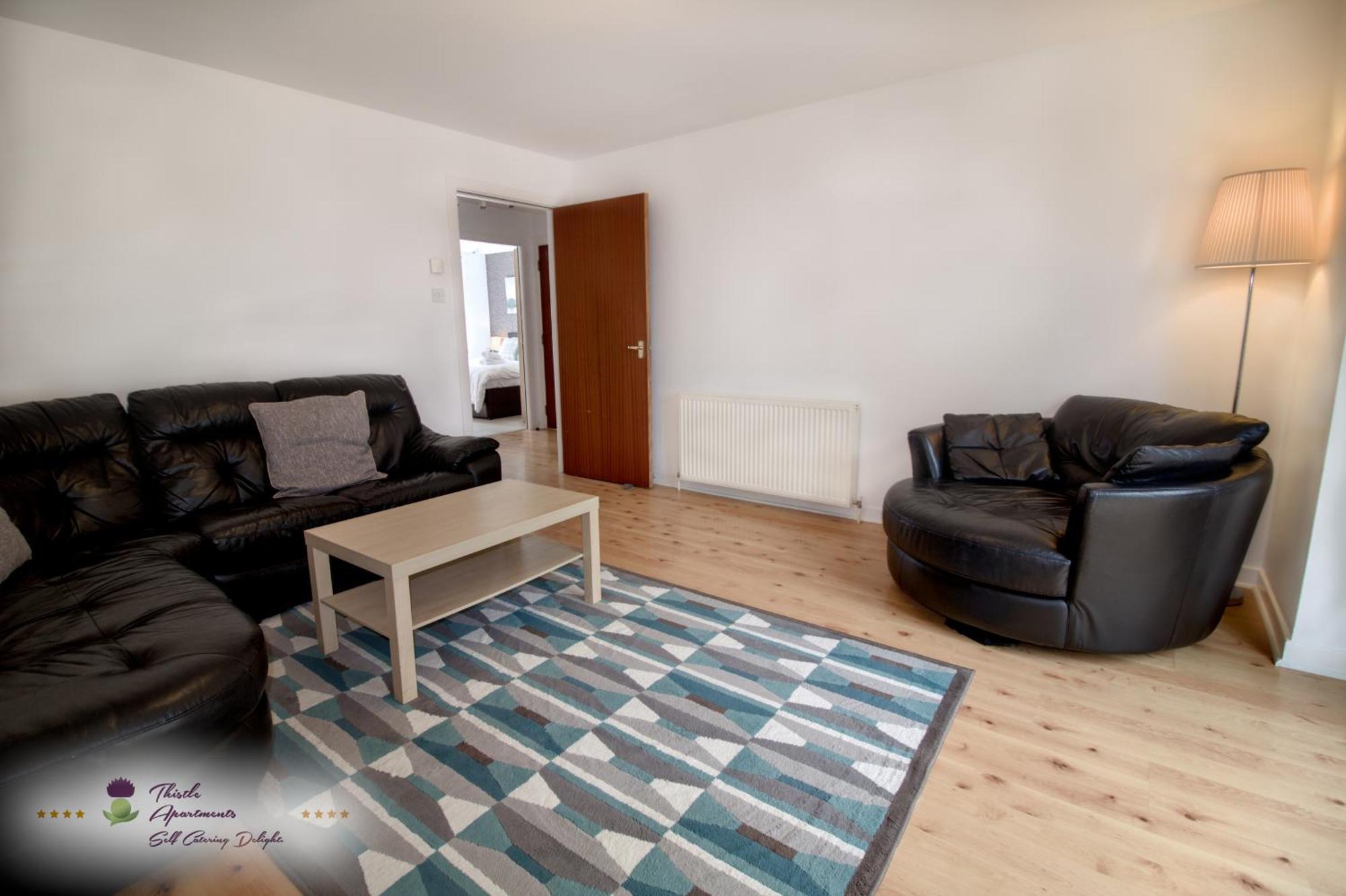 Thistle Apartments - King'S Apartment Aberdeen Eksteriør bilde